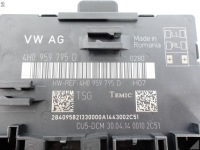 фото thumb №3, Audi a8 s8 4h0 d4 13-17 lift модуль дверь задняя 4h0959795d r=l