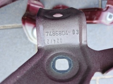 фото thumb №9, Bmw m3 g80 g80 держатель кронштейн крепление крыльев левая правые 3szt.