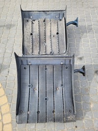 фото thumb №6, Підкрилок крило комплектний праві лівий зад iveco stralis hi way low дек