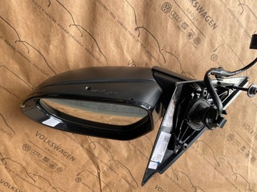 фото thumb №12, Audi a6 c7 4g рестайлинг зеркало правые 12 pin 4g1857410ab ly9t