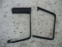 фото thumb №1, Mini clubman r55 защита рамы стекло 51497167449, 7167449