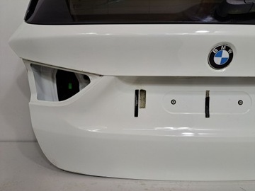 фото thumb №11, Bmw 2 f46 2014 кришка багажника