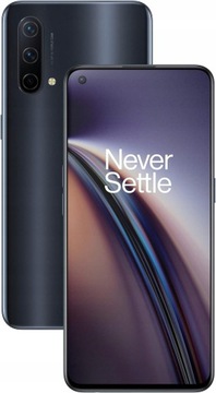 ПОВРЕЖДЕННЫЙ Смартфон OnePlus Nord CE 5G 8 ГБ / 128 ГБ 5G черный 67A70