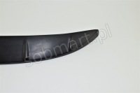 фото thumb №16, Спойлер do nissan qashqai 2006-2013 козырёк спойлер тюнинг sobmart