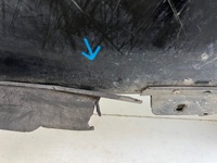 фото thumb №9, Бампер перед передній lancia delta протитуманні фари