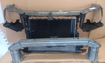 фото thumb №8, Pas переднє радіатор балка freelander ii 2.2 td4