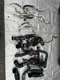 фото thumb №15, Maserati granturismo m189 бампер капот лампы перед kompletny 2022-