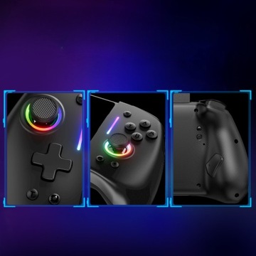 Проводной джойстик для Nintendo Switch Linyuvo KS45