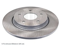 фото thumb №2, Тормозные диски тормозные колодки задняя blue print fiat freemont