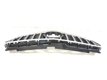 фото thumb №11, Рамка решётка решётка бампера хром mercedes w212 рестайлинг 2014- 16r