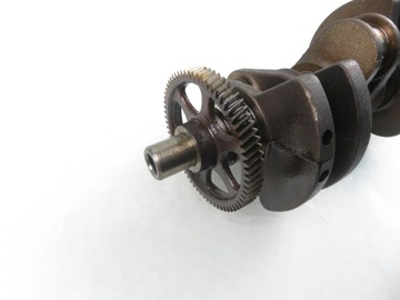 фото thumb №8, Wał коленчатый seat ibiza iv 1.2 03de cgpb