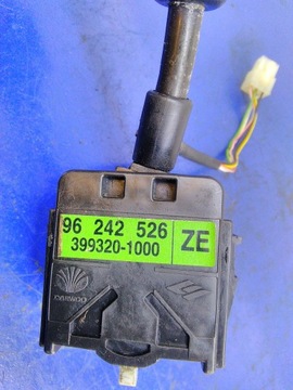 фото thumb №5, Daewoo lanos рулевой/подрулевой поворотов 96242526