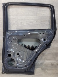 Дверь задние правое правый задний  volkswagen tiguan 5na 2 2 с Разборки, фото thumb