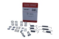 Купити Набір ремонтний колодка задній mitsubishi subaru, фото thumb