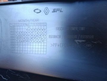 фото thumb №12, Спойлер бампера зад pdc renault koleos ii 850188473r