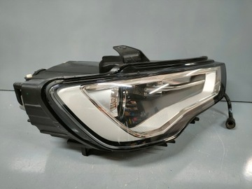 фото thumb №10, Audi a3 8v лампа перед левая правая bi-xenon крутильные 8v0941031ae 8v0941032ae