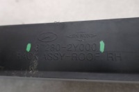 Рейлінг даховий правий hyundai ix35 87280-2y000 Оригінал, фото thumb