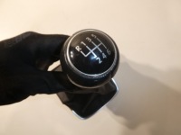 Ручка чехол 6 передача tiguan 1 golf plus 5n0711113 в Украине, фото thumb