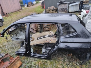 фото thumb №12, Vw tiguan 5n allspace зад чверть ліва права кузов w calosci