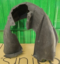 фото thumb №1, Ford mustang mach-e 2023 підкрилок лівий задня задні