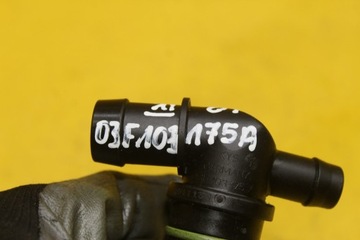 фото thumb №7, Клапан обратный 03f103175a polo iv 1.2tsi cbz