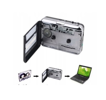 USB-конвертер WALKMAN КАССЕТА В MP3