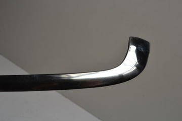 фото thumb №11, Mercedes w124 планка хром бампера зад левая