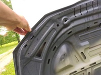 фото thumb №10, Капот vw passat b8 крыло правые переднее перед 3g0