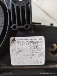 Фара bmw f45 f46 full led Доставка, фото thumb