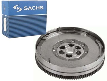 фото thumb №13, Колесо двухмассовый сцепления alfa romeo 2294 001 546