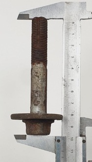 фото thumb №3, Болт эксцентриковая mazda rx-8