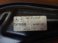 фото thumb №3, Ele механизм стекло правый задний mercedes sl r231