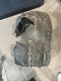 фото thumb №4, Renault megane iv подкрылок левая левый перед передние