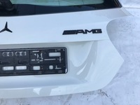 фото thumb №6, Mercedes w176 a-klasa кришка багажника зад задня