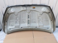 фото thumb №12, Mitsubishi space star ii lift 15-19 капот кришка двигуна ładna