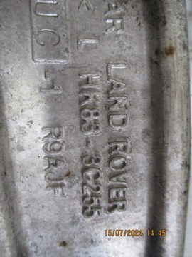 фото thumb №5, Рычаг рычаги jaguar f pace 16r hk83-3c254 hk83-3c255 2,0d правый левый