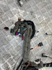 фото thumb №2, Электропроводка жгут консоли панели range rover l405