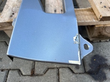 фото thumb №13, Scania r 2015r капот нижняя лампа решётка радиатора оригинал