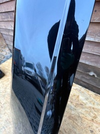 фото thumb №8, Крыло левая сторона audi a6 s6 c7 4g цвет ly9b