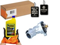 фото thumb №1, Термостат жидкость охлаждающей chevrolet spark 1.0-1.2lp #petrolhead pro+ kit5