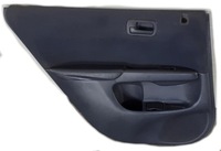 фото thumb №1, Обшивка дверь обивка civic vii задняя левый