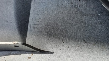 фото thumb №13, Audi a1 8x рестайлінг 14- бампер зад оригінал