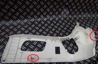 Lexus ls600h ls ls460 l захист сидіння перед r Ціна, фото thumb