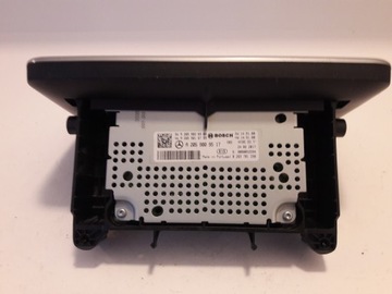 фото thumb №8, Mercedes c w205 монітор дисплей a2059009517