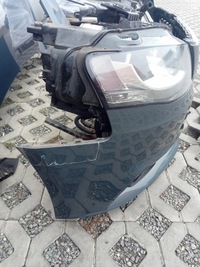 фото thumb №12, Перед комплектный audi a4 b8 lz7h