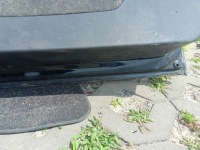 фото thumb №14, Кришка багажника vw sharan 7m3 рестайлінг чорна