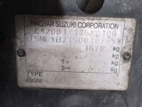 фото thumb №10, Fiat sedici 189 suzuki sx4 модуль блок управления  коробка bsi 36770-79j01