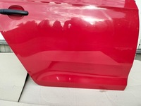 фото thumb №3, Skoda rapid liftback дверь правый задняя lf3k sedan