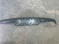 фото thumb №1, Mercedes actros mp4 11-18 внутреннее жабо a9606801480