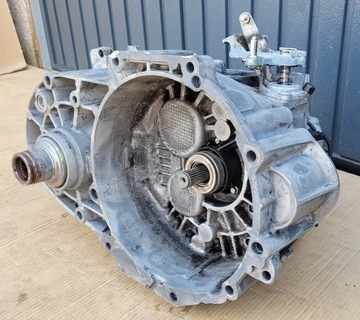 фото thumb №8, Коробка передач коробки передач kkg sharan seat alhambra 1,9 tdi